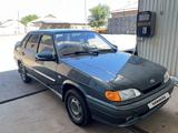 ВАЗ (Lada) 2115 2008 года за 1 200 000 тг. в Шымкент – фото 2