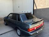 ВАЗ (Lada) 2115 2008 года за 1 200 000 тг. в Шымкент – фото 4
