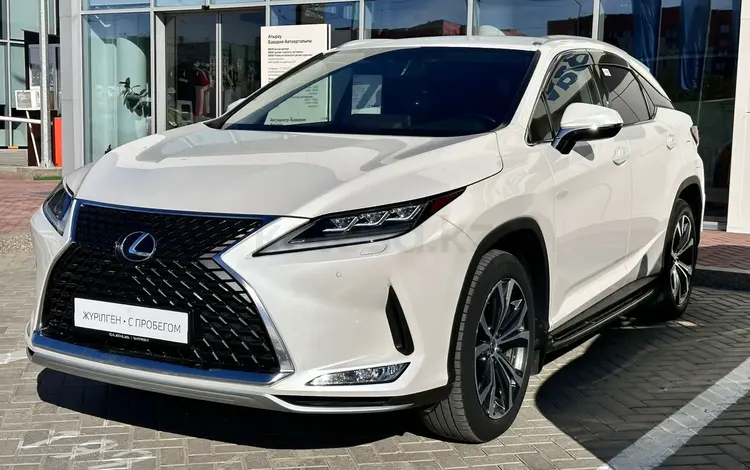 Lexus RX 300 2021 года за 22 990 000 тг. в Атырау