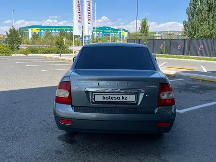 ВАЗ (Lada) Priora 2170 2012 года за 2 000 000 тг. в Аральск – фото 14