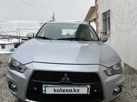 Mitsubishi Outlander 2010 года за 6 300 000 тг. в Алматы – фото 7