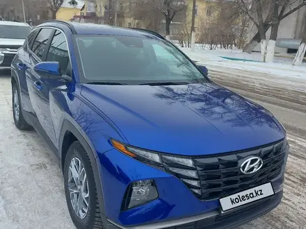 Hyundai Tucson 2022 года за 14 000 000 тг. в Жезказган – фото 6