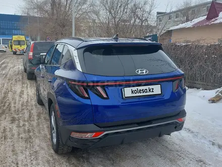 Hyundai Tucson 2022 года за 14 000 000 тг. в Жезказган – фото 9