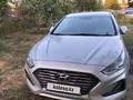 Hyundai Sonata 2017 годаүшін7 200 000 тг. в Алматы