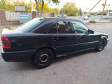 Mercedes-Benz C 200 1996 годаүшін700 000 тг. в Астана – фото 2