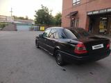Mercedes-Benz C 200 1996 годаүшін700 000 тг. в Астана – фото 4
