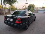 Mercedes-Benz C 200 1996 годаүшін700 000 тг. в Астана – фото 3