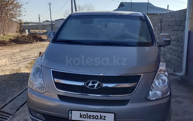 Hyundai Starex 2011 года за 6 500 000 тг. в Шымкент