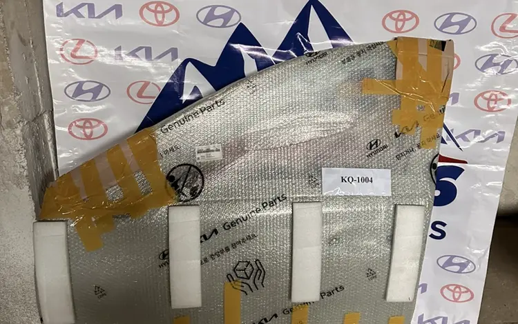 Двери передние задние HYUNDAI/KIA за 87 187 тг. в Астана