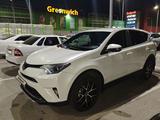 Toyota RAV4 2017 годаүшін11 800 000 тг. в Астана