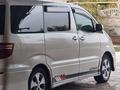 Toyota Alphard 2005 годаүшін8 500 000 тг. в Тараз