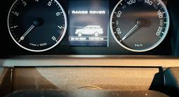 Land Rover Range Rover Sport 2012 годаүшін16 500 000 тг. в Алматы – фото 4
