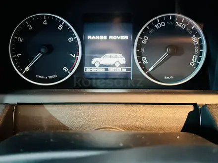Land Rover Range Rover Sport 2012 года за 16 500 000 тг. в Алматы – фото 4