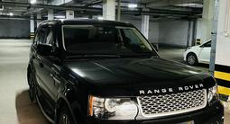 Land Rover Range Rover Sport 2012 годаүшін16 500 000 тг. в Алматы – фото 3