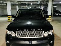 Land Rover Range Rover Sport 2012 года за 17 000 000 тг. в Алматы