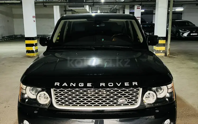 Land Rover Range Rover Sport 2012 года за 16 500 000 тг. в Алматы