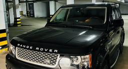 Land Rover Range Rover Sport 2012 годаүшін17 000 000 тг. в Алматы – фото 2