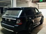 Land Rover Range Rover Sport 2012 годаүшін17 000 000 тг. в Алматы – фото 5