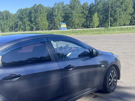 Hyundai Accent 2015 года за 5 000 000 тг. в Кокшетау – фото 3
