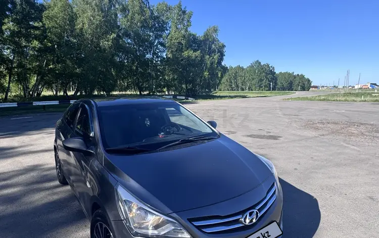 Hyundai Accent 2015 года за 5 000 000 тг. в Кокшетау