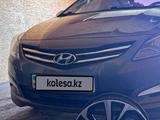 Hyundai Accent 2015 года за 5 000 000 тг. в Кокшетау – фото 5