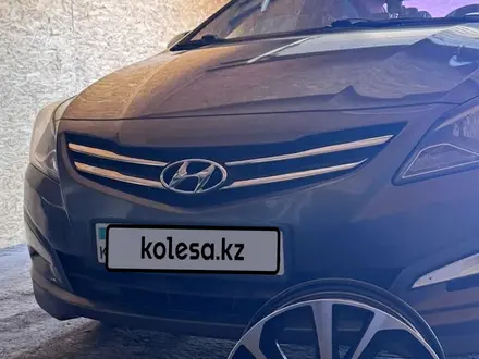 Hyundai Accent 2015 года за 5 000 000 тг. в Кокшетау – фото 5