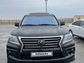 Lexus LX 570 2014 года за 21 000 000 тг. в Актау