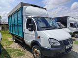 ГАЗ ГАЗель 2002 годаүшін4 000 000 тг. в Жетысай – фото 4