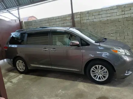 Toyota Sienna 2013 года за 9 500 000 тг. в Шымкент – фото 4