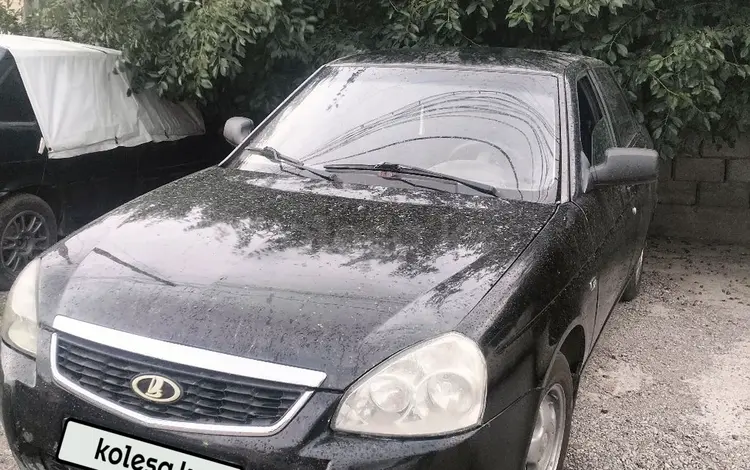 ВАЗ (Lada) Priora 2170 2008 года за 1 000 000 тг. в Шымкент