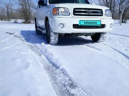 Toyota Sequoia 2001 года за 5 999 999 тг. в Караганда – фото 3