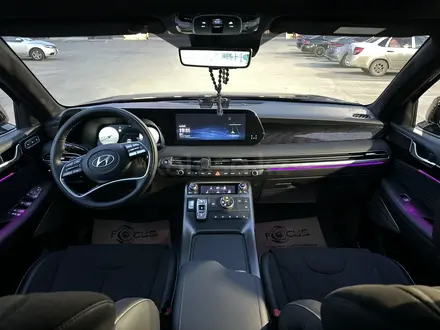 Hyundai Palisade 2025 года за 29 000 000 тг. в Астана – фото 5