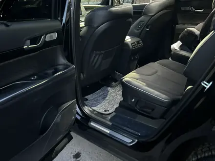 Hyundai Palisade 2025 года за 29 000 000 тг. в Астана – фото 10