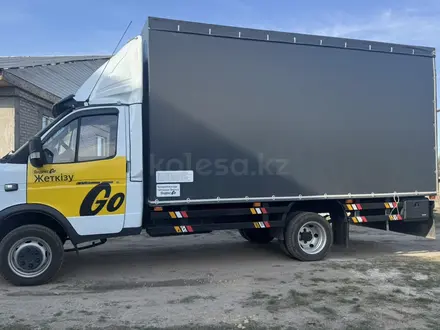 ГАЗ ГАЗель 2015 года за 7 000 000 тг. в Алматы – фото 8