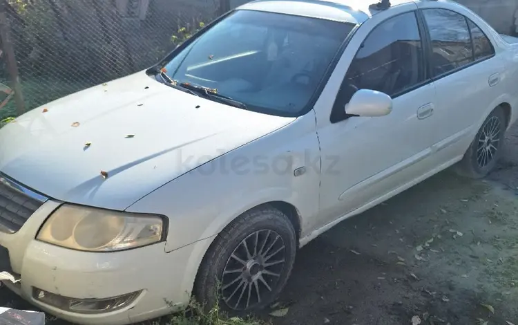 Nissan Almera Classic 2008 года за 3 200 000 тг. в Алматы