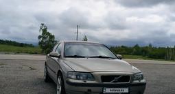 Volvo S60 2002 года за 2 200 000 тг. в Щучинск – фото 4