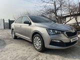 Skoda Rapid 2020 года за 7 500 000 тг. в Алматы – фото 3