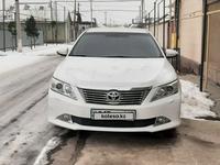 Toyota Camry 2014 года за 9 000 000 тг. в Шымкент