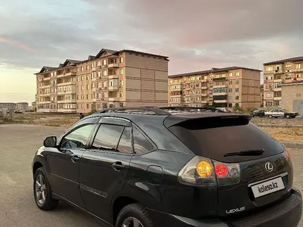 Lexus RX 330 2004 года за 7 200 000 тг. в Тараз