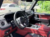 Mercedes-Benz G 63 AMG 2021 годаүшін108 000 000 тг. в Алматы – фото 3