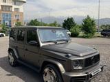Mercedes-Benz G 63 AMG 2021 годаүшін108 000 000 тг. в Алматы – фото 2
