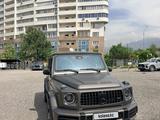 Mercedes-Benz G 63 AMG 2021 годаүшін108 000 000 тг. в Алматы