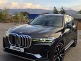 BMW X7 2020 годаүшін39 000 000 тг. в Алматы