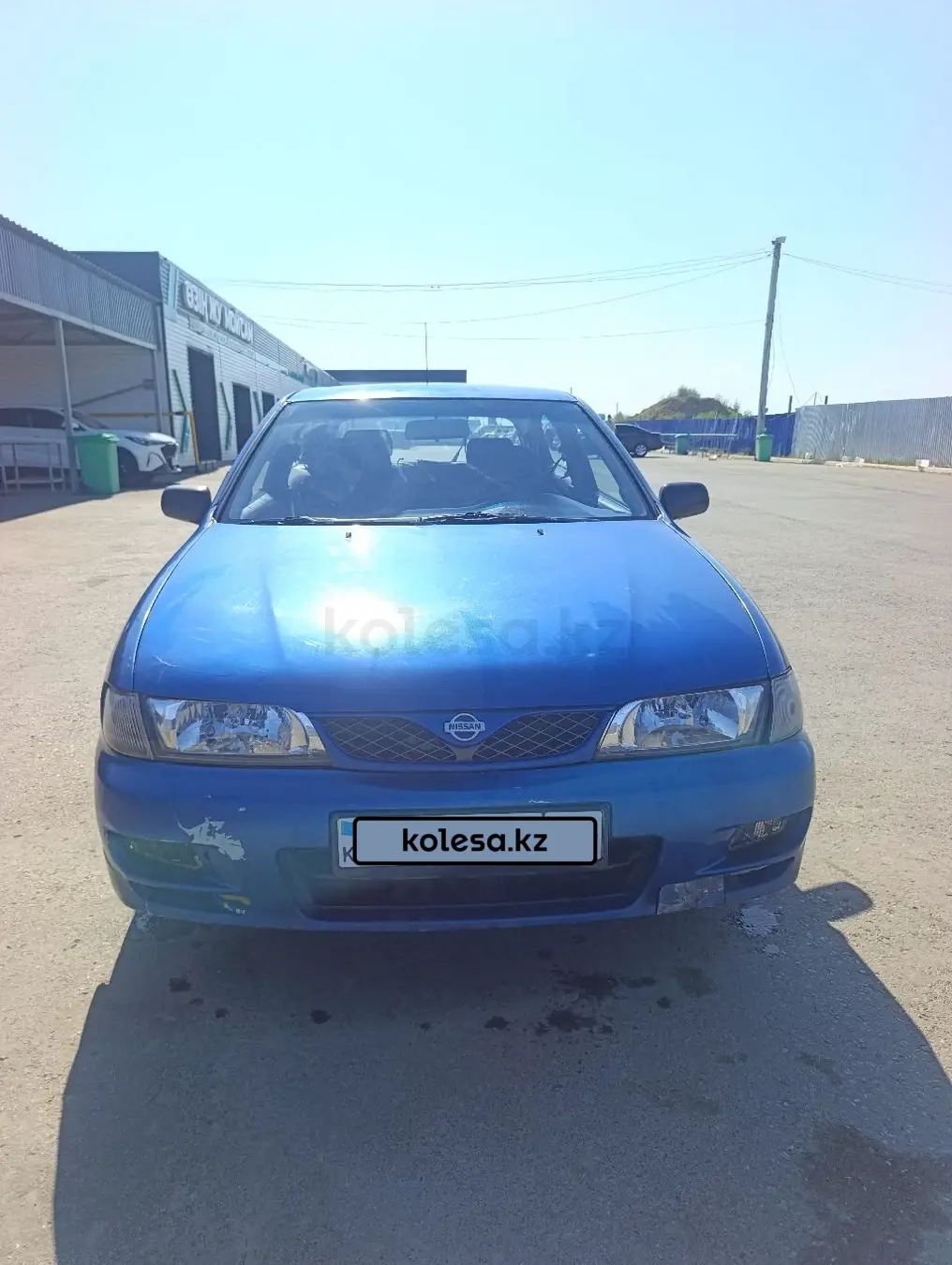 Nissan Almera, 1999