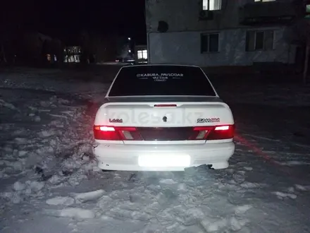 ВАЗ (Lada) 2115 2011 года за 1 280 000 тг. в Павлодар – фото 15