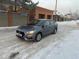 Hyundai Accent 2019 года за 7 100 000 тг. в Астана