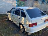 ВАЗ (Lada) 2114 2013 годаүшін1 699 276 тг. в Усть-Каменогорск – фото 4