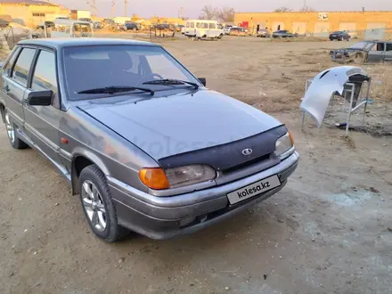 ВАЗ (Lada) 2115 2007 года за 350 000 тг. в Актау