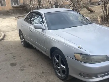 Toyota Mark II 1995 года за 2 350 000 тг. в Усть-Каменогорск – фото 9