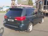 Toyota Sienna 2005 года за 6 700 000 тг. в Алматы – фото 5